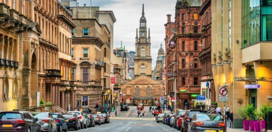 3* Taste of Scotland - Scotland Package (7 Nights)