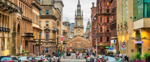 3* Taste of Scotland - Scotland Package (7 Nights)