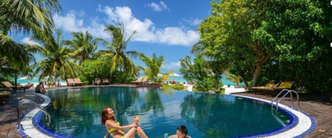 5* Adaaran Prestige Vadoo(Adults Only) - Maldives Package (7 Nights)