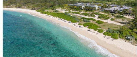 5* Anantara Iko Mauritius Resort & Villas Mauritius Package (7 Nights)