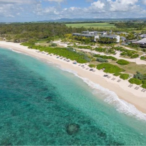 5* Anantara Iko Mauritius Resort & Villas Mauritius Package (7 Nights)