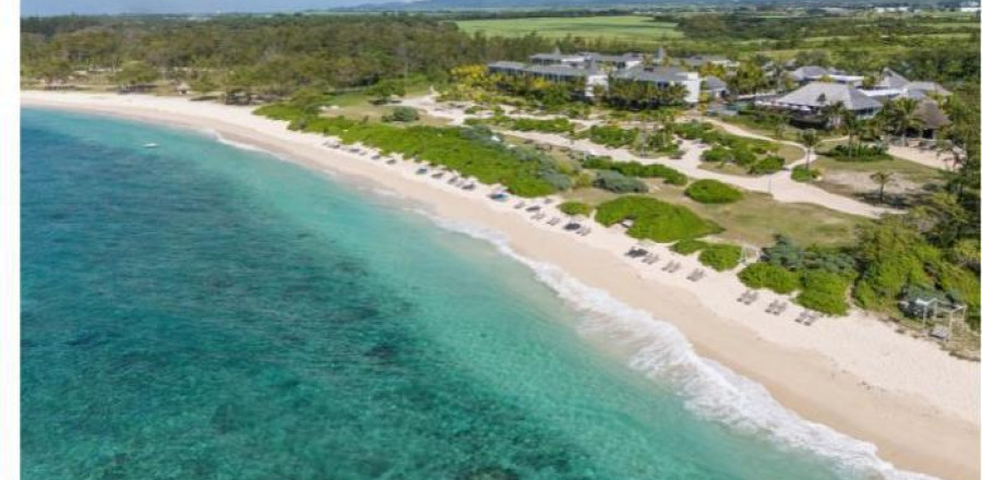 5* Anantara Iko Mauritius Resort & Villas Mauritius Package (7 Nights)