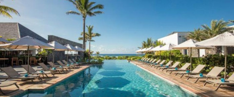 5* Constance Le Chaland Mauritius Package (7 Nights)