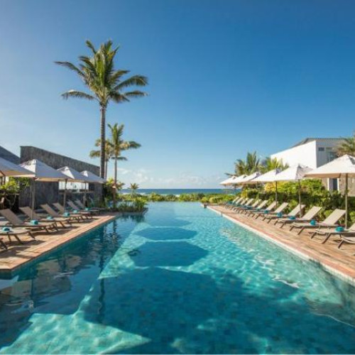 5* Constance Le Chaland Mauritius Package (7 Nights)