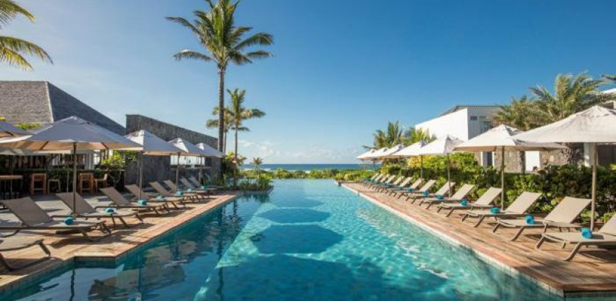 5* Constance Le Chaland Mauritius Package (7 Nights)