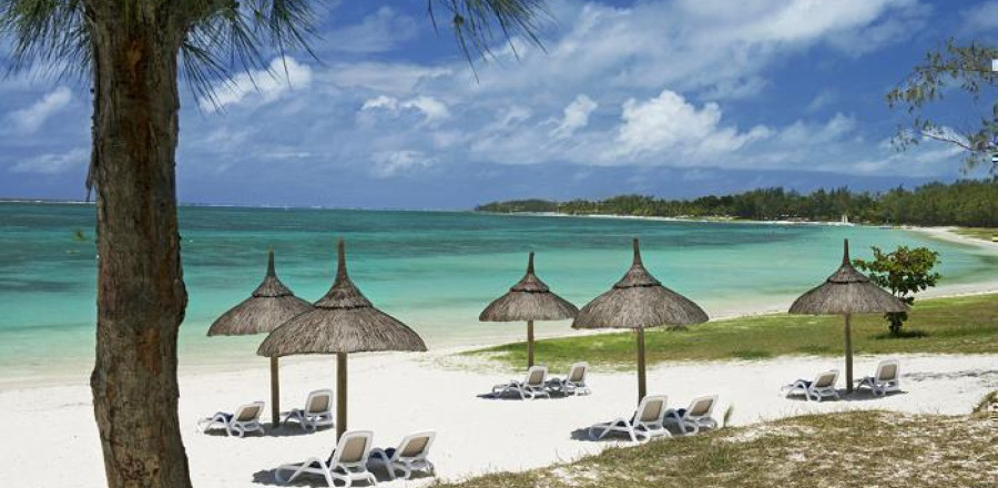4* Sunrise Attitude (Adult Only) - Mauritius Package (7 nights) Fly Safair
