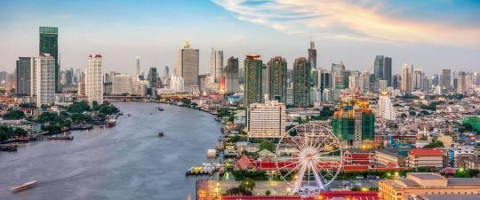 4* Bangkok & Phuket - Thailand Package (7 Nights)