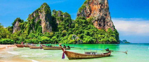 The Thailand Ultimate Holiday Escape - Thailand Package (9 Nights)