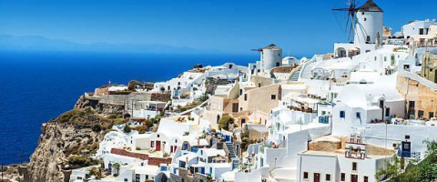 3* Greece Island Hopping - Athens - Mykonos - Paros - Santorini - Athens (10 Nights)