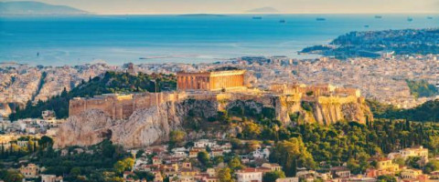 4* Greece Island Hopping - Athens - Mykonos - Santorini - Athens (8 Nights)