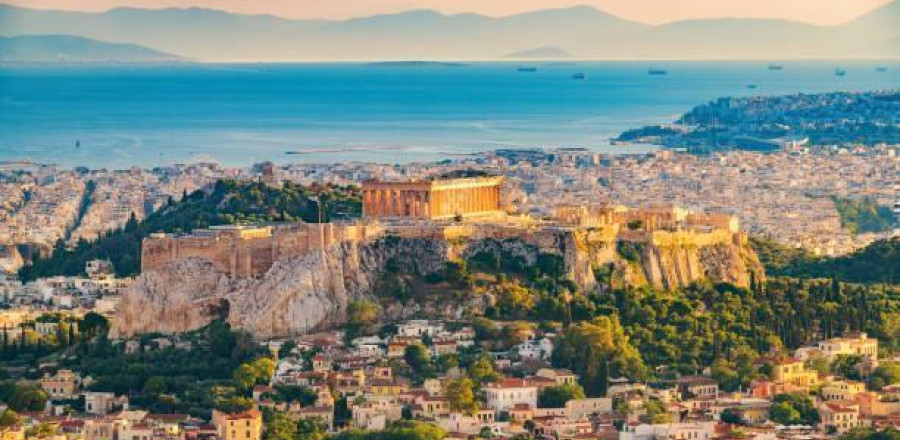 4* Greece Island Hopping - Athens - Mykonos - Santorini - Athens (8 Nights)