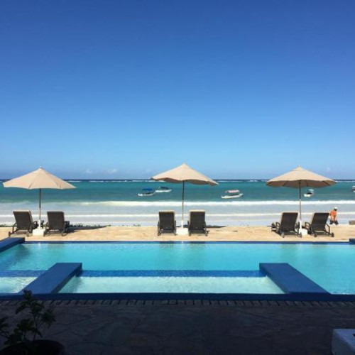 3* Jafferji Beach Retreat - Zanzibar Package (7 Nights)