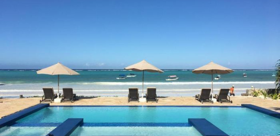 3* Jafferji Beach Retreat - Zanzibar Package (7 Nights)