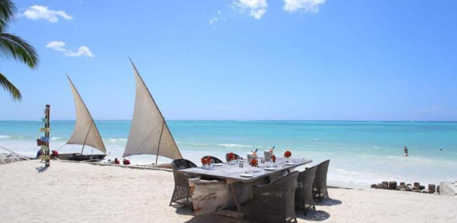 4* Sultan Sands Island Resort & Spa - Zanzibar Package (7 Nights)