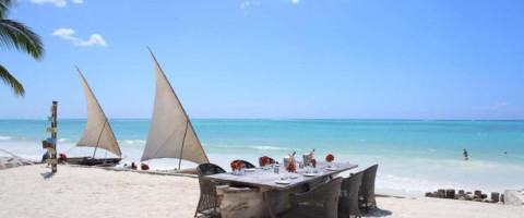 4* Sultan Sands Island Resort & Spa - Zanzibar Package (7 Nights)