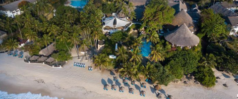 Diamonds Leisure Beach & Golf Resort - Diani Beach Package (6 Nights)