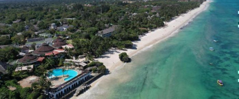 5* Leopard Beach Resort & Spa - Mombasa Package (6 Nights)