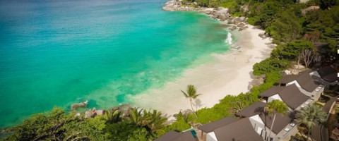 4* Carana Beach Hotel - Seychelles Package (7 Night)