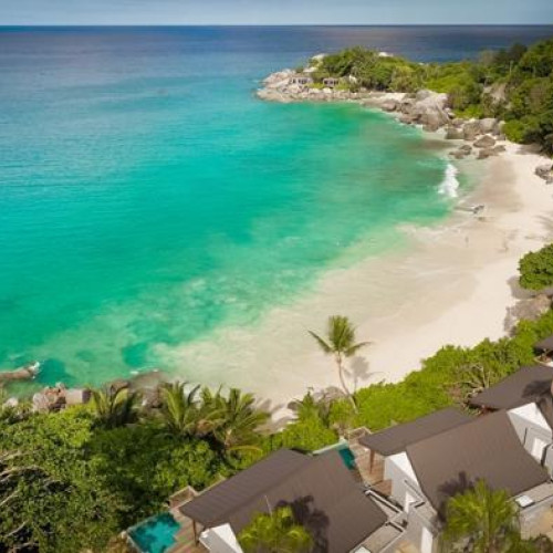 4* Carana Beach Hotel - Seychelles Package (7 Night)
