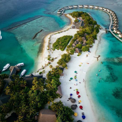 4* Cinnamon Dhonveli - Maldives Package (7 Nights)