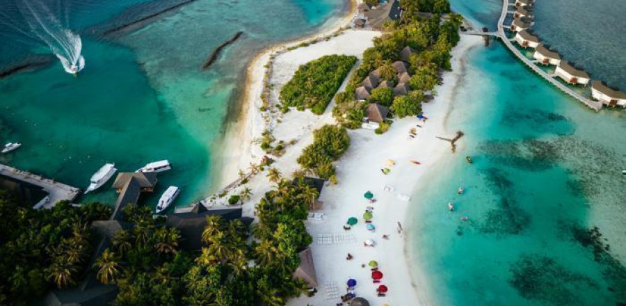 4* Cinnamon Dhonveli - Maldives Package (7 Nights)