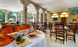 3* Victoria Falls Rainbow Hotel - Victoria Falls Family Package (3 Nights)