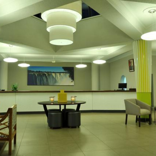 3* Cresta Sprayview - Victoria Falls Family Package (3 Nights)