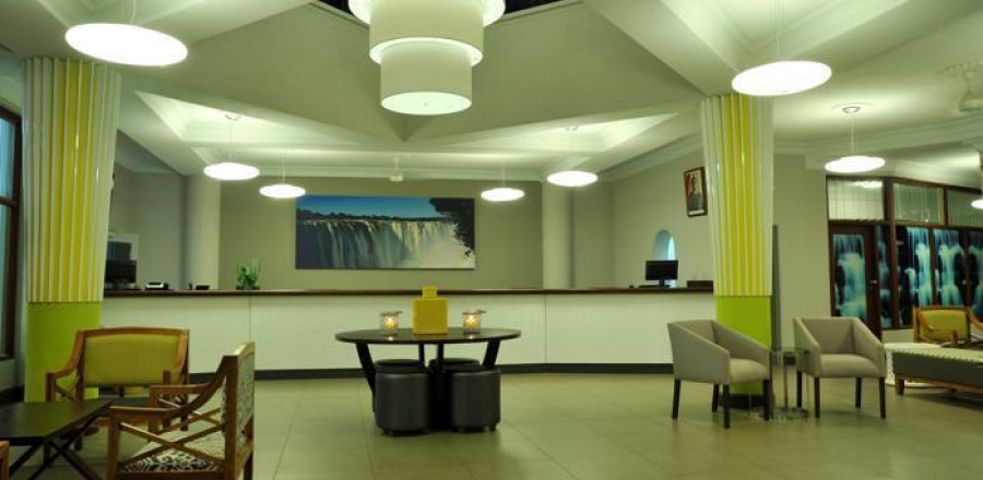 3* Cresta Sprayview - Victoria Falls Family Package (3 Nights)