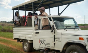 3* Cradle Moon Lakeside Game Lodge - Muldersdrift Package (2 Nights)