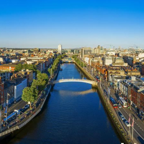 3* A Taste of Ireland - Ireland Package (7 Nights)