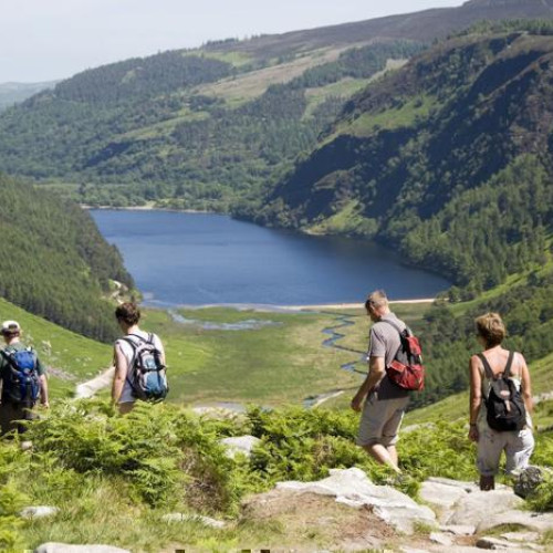 3* Adventurous Ireland - Ireland Package (13 Nights)
