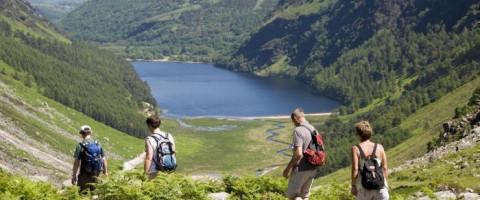 3* Adventurous Ireland - Ireland Package (13 Nights)