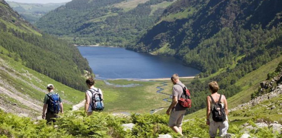 3* Adventurous Ireland - Ireland Package (13 Nights)