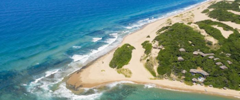 4* Machangulo Beach Lodge - Mozambique Self Drive Package (4 Nights)