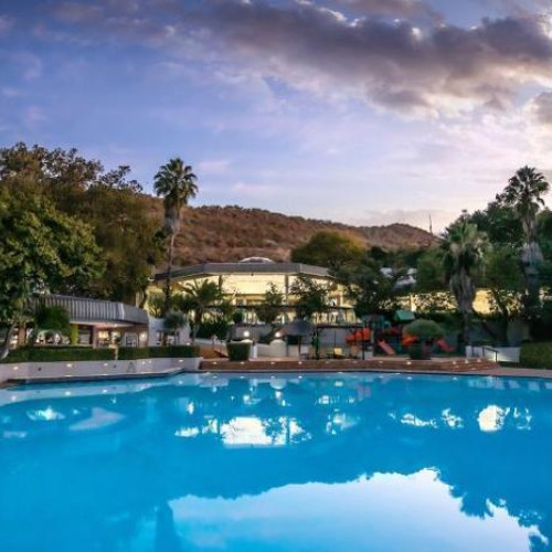 3* Cabanas - Sun City Family Package (2 Nights)