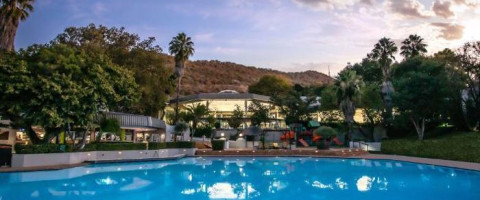 3* Cabanas - Sun City Family Package (2 Nights)