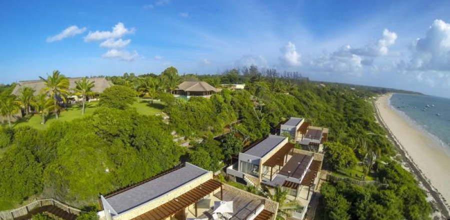 4* Bahia Mar Boutique Hotel- Mozambique Package (5 Nights)