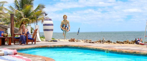 3*Superior Castelo Beach Resort - Mozambique Package (4 Nights)