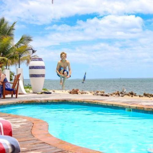 3*Superior Castelo Beach Resort - Mozambique Package (4 Nights)