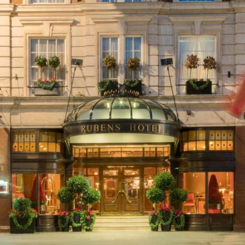 5* The Rubens at the Palace - London Package (5 Nights)