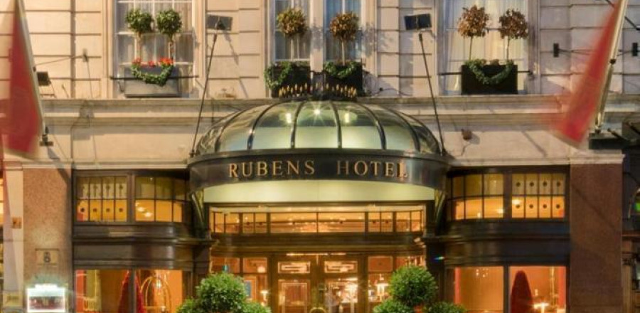 5* The Rubens at the Palace - London Package (5 Nights)