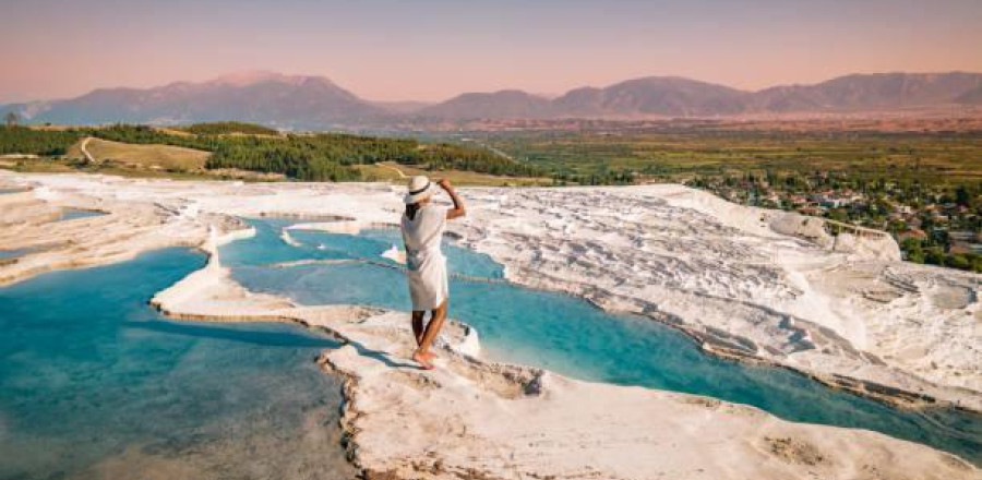 Taste of Turkey 8 Nights/9 Days - Escorted Tour