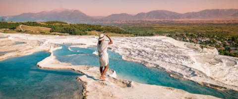 Taste of Turkey 8 Nights/9 Days - Escorted Tour