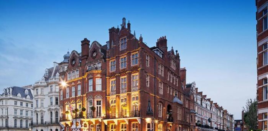 5* The Milestone Hotel - London Package (5 Nights)