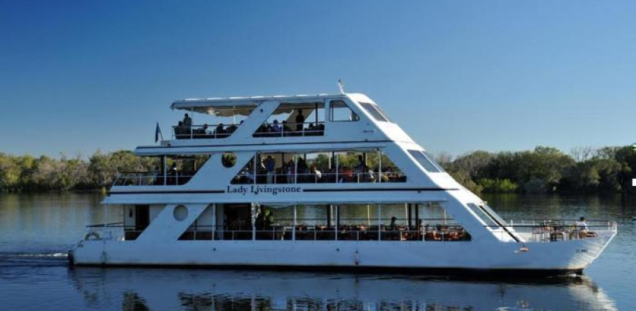 4* The David Livingstone Safari Lodge and Spa - Livingstone Package (3 Nights)