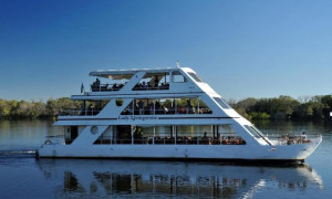 4* The David Livingstone Safari Lodge and Spa - Livingstone Package (3 Nights)