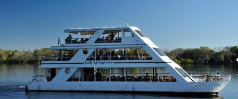 4* The David Livingstone Safari Lodge and Spa - Livingstone Package (3 Nights)