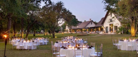 5* The Royal Livingstone Victoria Falls Zambia Hotel by Anantara - Livingstone Package ( 3 Nights)
