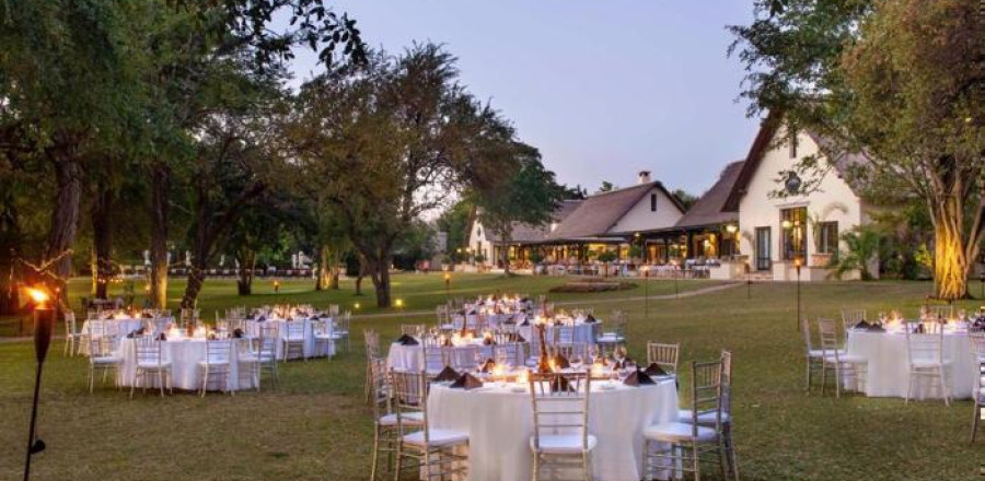 5* The Royal Livingstone Victoria Falls Zambia Hotel by Anantara - Livingstone Package ( 3 Nights)