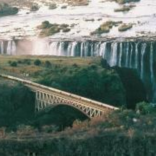 5* Luxury Rovos Rail - Victoria Falls Package (4 Nights)
